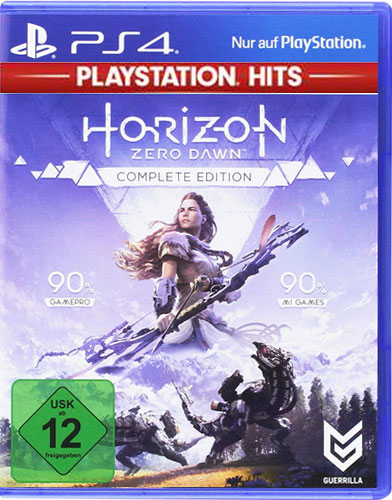 Horizon: Zero Dawn Complete  PS-4 PSHits