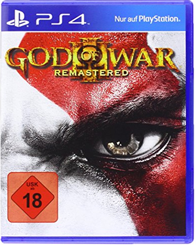 God of War  3  PS-4  Remastered  PSHits