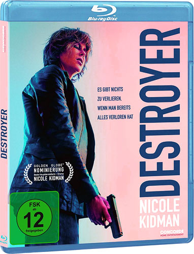 Destroyer (BR)
Min: 122/DD5.1/WS