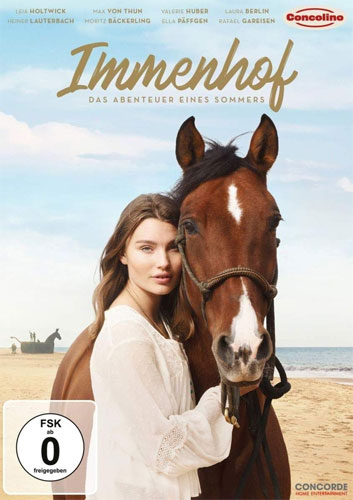 Immenhof - Abenteuer eines Sommers (DVD) 
Min: 105/DD5.1/WS