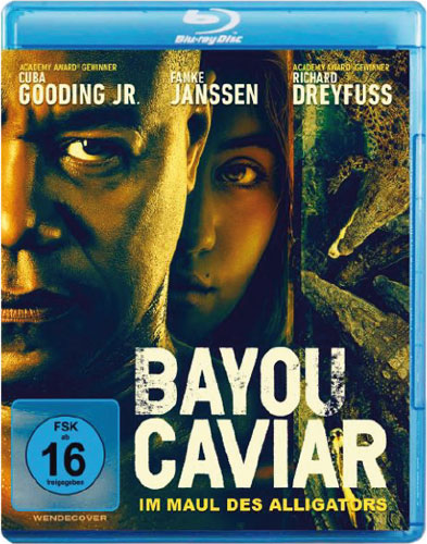 Bayou Caviar - Im Maul d.Alligator (BR)
Min: 111/DD5.1/WS