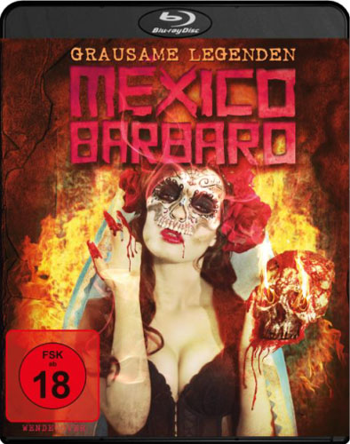 Mexico Barbaro - Grausame Legenden (BR)
Min: 106/DD5.1/WS