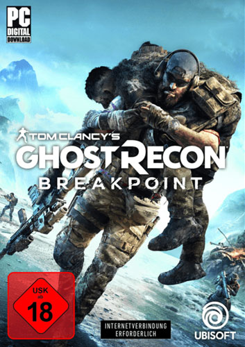 Ghost Recon Breakpoint  PC