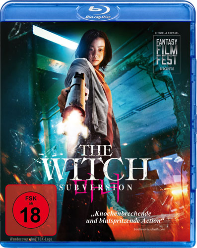 Witch, The - Subversion (BR)
Min: 125/DD5.1/WS