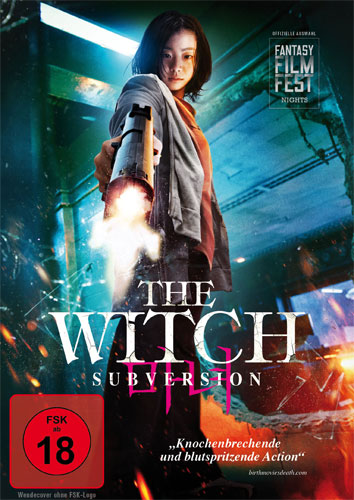 Witch, The - Subversion (DVD)
Min: 120/DD5.1/WS
