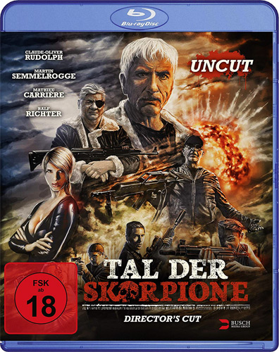 Tal der Skorpione (BR)  uncut
Min: 130/DD5.1/WS