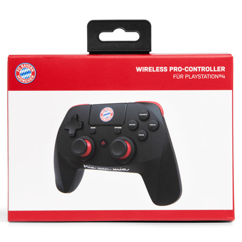 PS4 Controller Pro wireless Bayern München
wireless