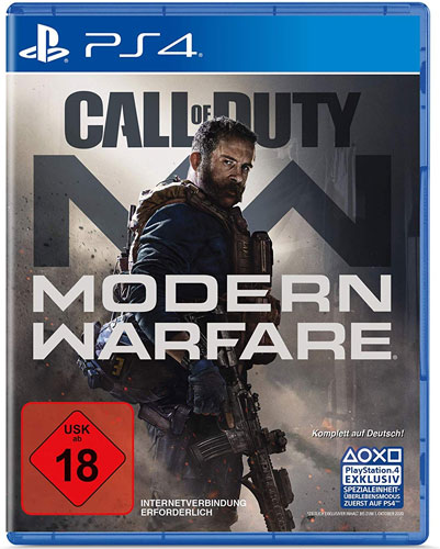 COD Modern Warfare 2019  PS-4
Call of Duty