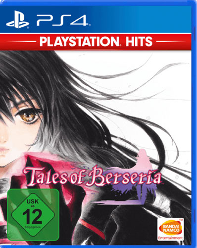 Tales of Berseria  PS-4  PSHits
