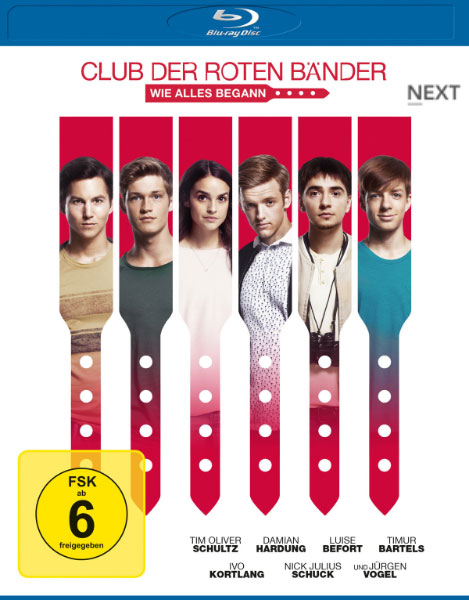 Club d.roten Bänder (BR) Wie a.begann
Min: 112/DD/WS
