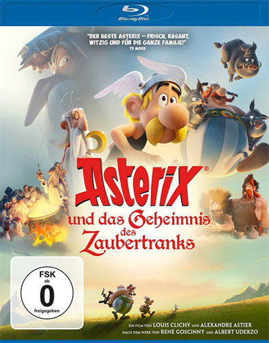 Asterix & das Geheimnis d.Zaubertr.(BR)
Min: 85/DD5.1/WS