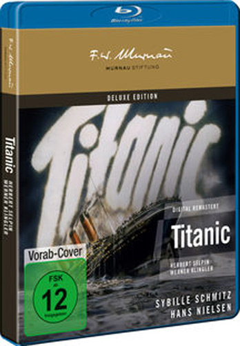 Titanic (BR)  Deluxe Edition
Min: 88/DD Mono/VB s/w  UFA-Klassiker