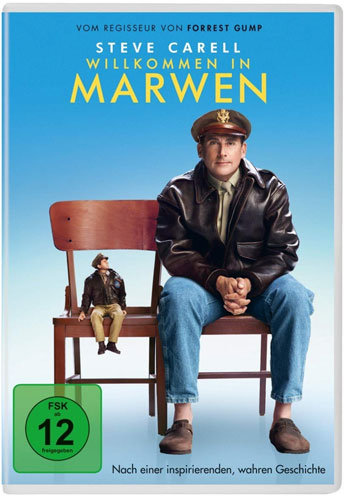Willkommen in Marwen (DVD)
Min: 116/DD5.1/WS