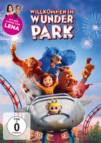 Willkommen im Wunder Park (DVD)
Min: 85/DD5.1/WS