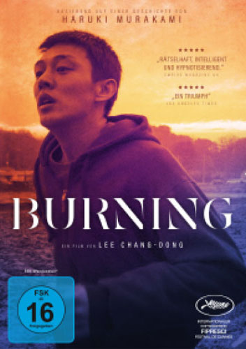 Burning (DVD)
Min: 142/DD5.1/WS