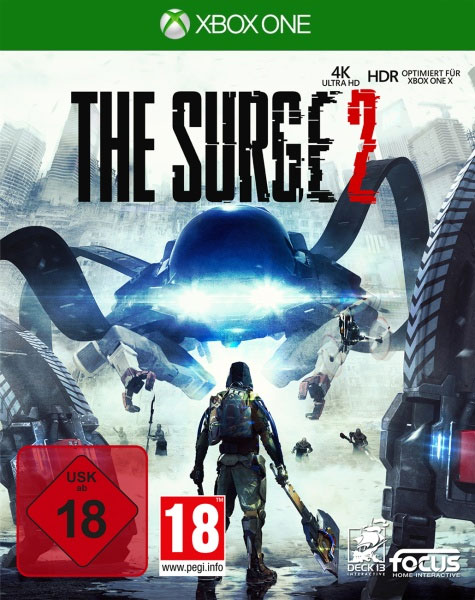Surge 2  XB-One