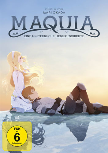 Maquia - Eine unsterbl. Liebesge...(DVD)
Min: 110/DD5.1/WS