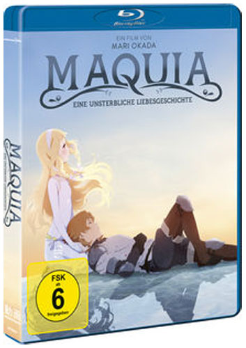 Maquia - Eine unsterbl. Liebesge...(BR)
Min: 114/DD5.1/WS