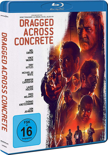 Dragged Across Concrete (BR)
Min: /DD5.1/WS