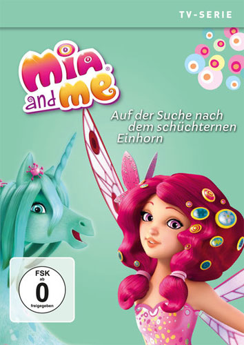 Mia and Me - Staffel 3.7 (DVD)
Auf d. Suche nach d.schüchternen Einhorn
