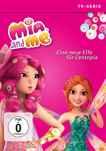 Mia and Me - Staffel 3.8 (DVD)
Eine neue Elfe für Centopia