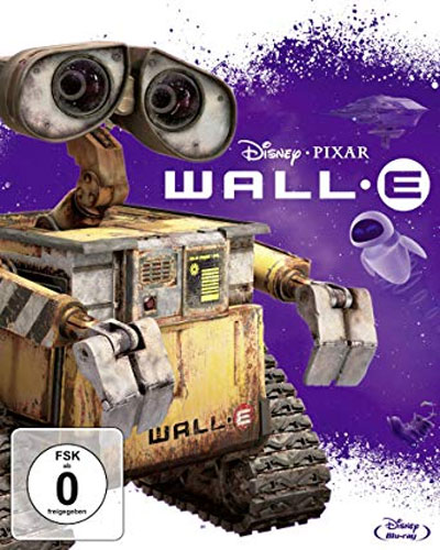 Wall-E (BR)  Neuaufl.
Min: 98/DD5.1/WS