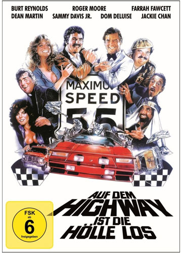 Auf dem Highway ist d.Hölle los #1 (DVD)
Min: /DD/WS
