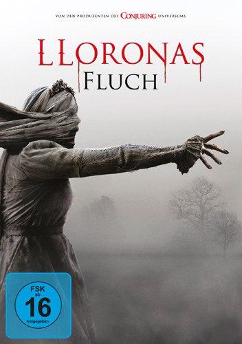 Lloronas Fluch (DVD)
Min: /DD5.1/WS