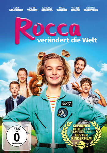 Rocca verändert die Welt (DVD)
Min: /DD5.1/WS