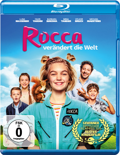 Rocca verändert die Welt (BR)
Min: /DD5.1/WS