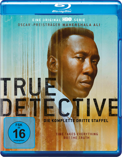 True Detective - Staffel 3 (BR) 
3Disc