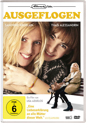 Ausgeflogen (DVD)
Min: 83/DD5.1/WS