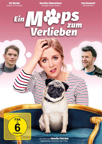Mops zum Verlieben, Ein (DVD)
Min: 90/DD5.1/WS