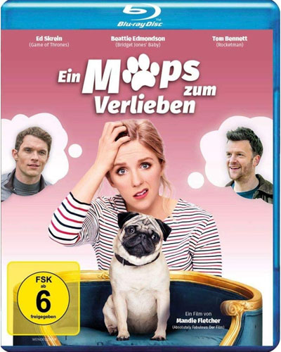 Mops zum Verlieben, Ein (BR)
Min: 94/DD5.1/WS