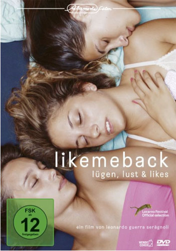 Likemeback - Lügen, Lust & Likes (DVD)
Min: 76/DD5.1/WS