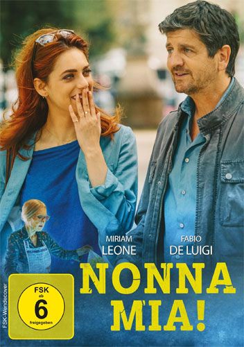 Nonna Mia! (DVD)
Min: 100/DD5.1/WS