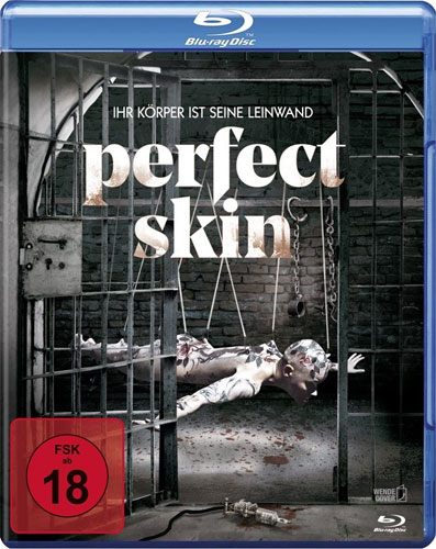 Perfect Skin (BR)  uncut KJ
Ihr Körper ist seine Leinwand