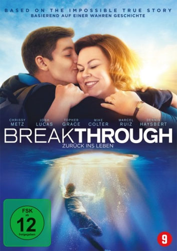 Breakthrough - Zurück ins Leben (DVD) 
Min: 112/DD5.1/WS