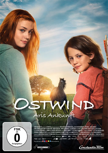 Ostwind #4 - Aris Ankunft (DVD)
Min: /DD5.1/WS