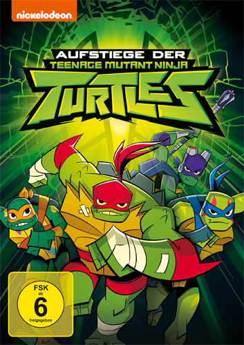 Aufstieg der TMNT (DVD)
Teenage Mutant Ninja Turtles
Min:  /DD5.1/WS