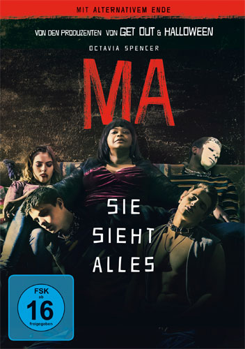 Ma (DVD)
Min: 95/DD5.1/WS
