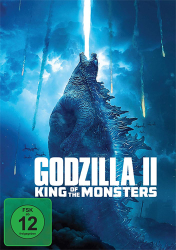 Godzilla #2: King of the Monsters (DVD)
Min: 132/DD5.1/WS