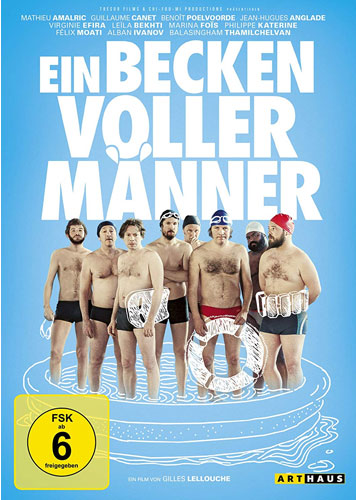 Ein Becken voller Männer (DVD) 
Min: /DD5.1/WS