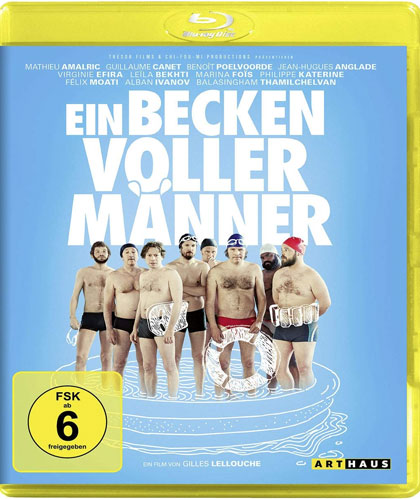 Ein Becken voller Männer (BR)
Min: /DD5.1/WS