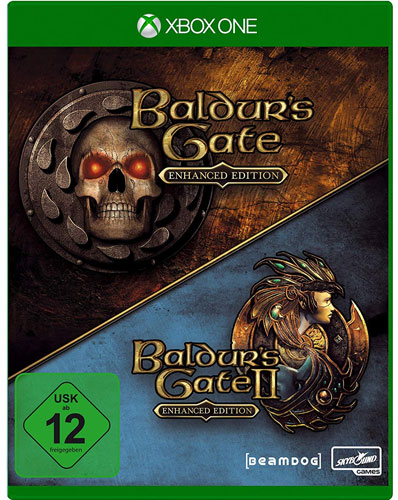 Baldurs Gate  XB-One  Enhanced Ed.