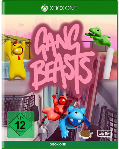 Gang Beasts  XB-One