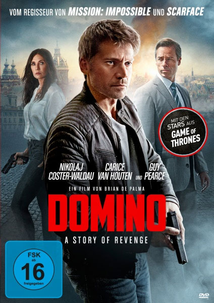 Domino - A Story of Revenge (DVD)
Min: 85/DD5.1/WS