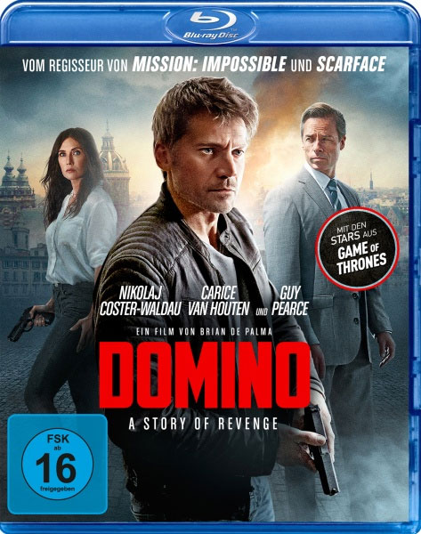 Domino - A Story of Revenge (BR)
Min: 89/DD5.1/WS