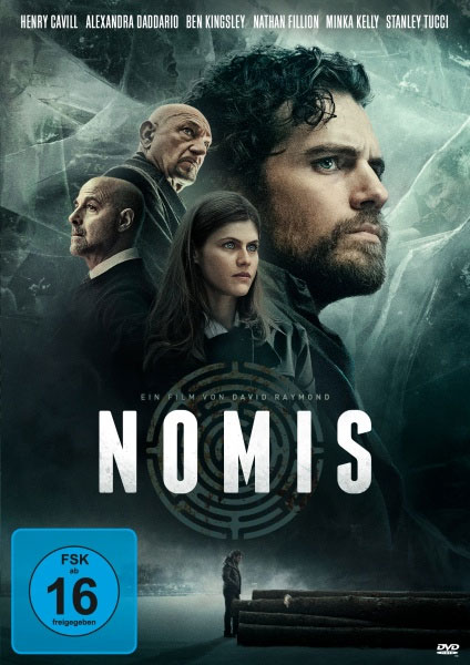 Nomis - Die Nacht des Jägers (DVD)
Min: 94/DD5.1/WS