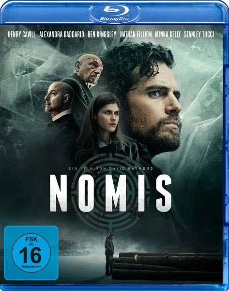 Nomis - Die Nacht des Jägers (BR)
Min: 98/DD5.1/WS